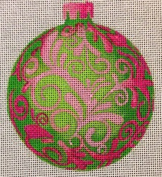 Pink with Pink Leaves