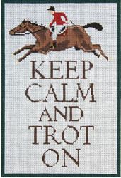 Trot On