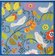 Birds and Jewel