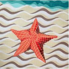 Sandy Starfish