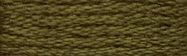 244 Moss Green Range - Needlepoint Inc Silk Hank