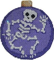 Mr Bojangles Ball Ornament