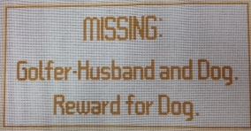 Reward for Dog