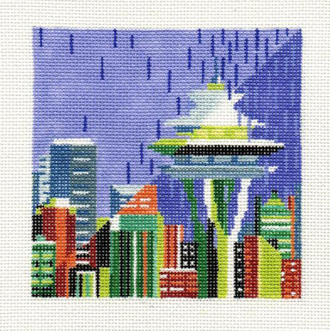 Seattle Skyline