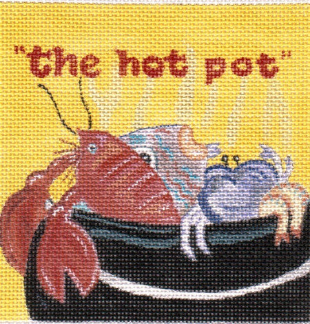 Hot Pot, The