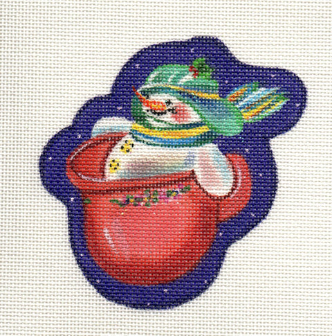 Snowcup Ornament