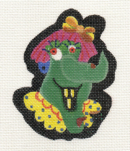 Wichipoo Ornament