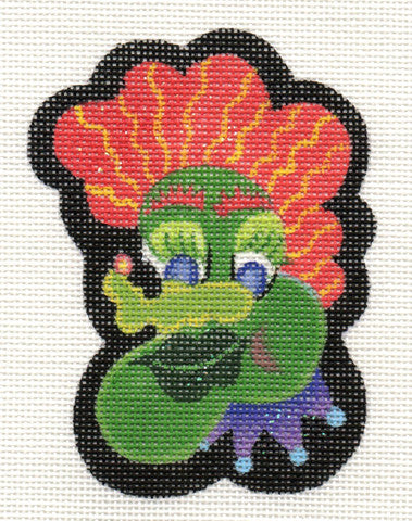 Wichiloo Ornament