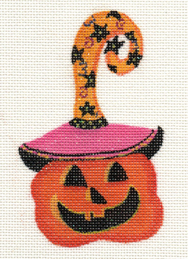 Pumpkin 1 Ornament