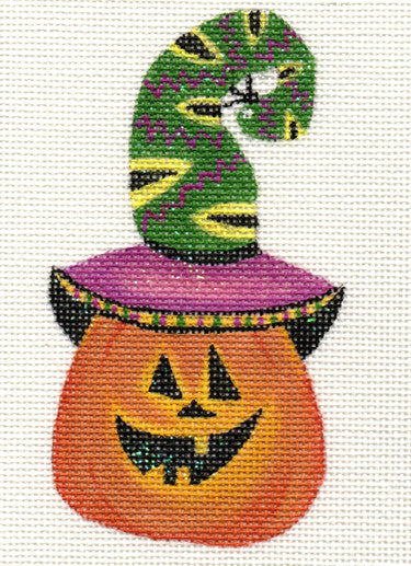 Pumpkin 2 Ornament