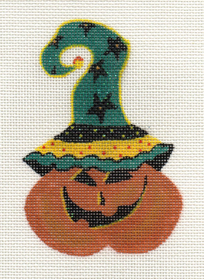 Pumpkin 3 Ornament