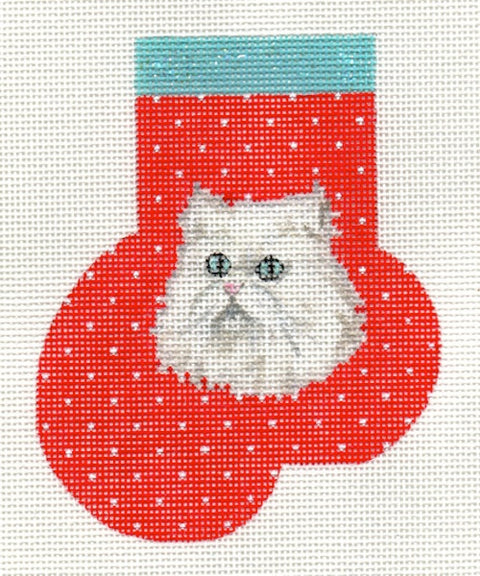 Persian #1 Mini Sock
