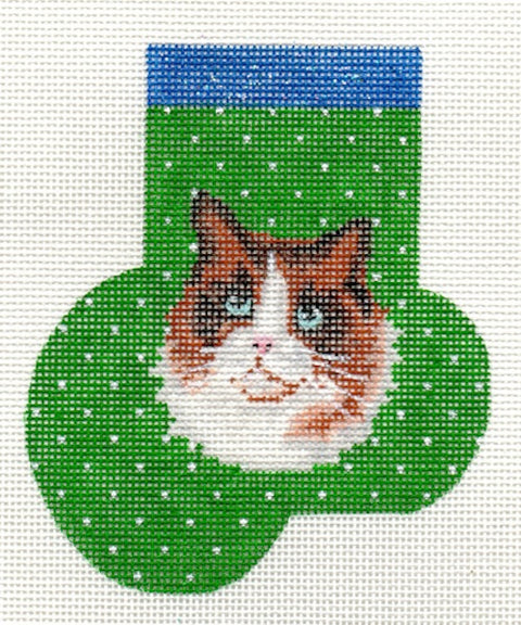 Ragdoll Mini Sock