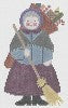 La Befana - Italian Female Santa