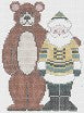 Bear Hug Santa