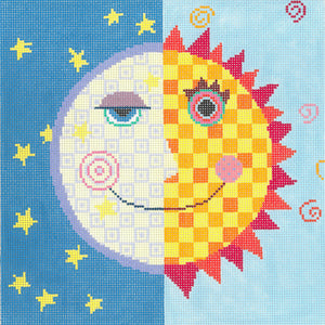Moon and Sun
