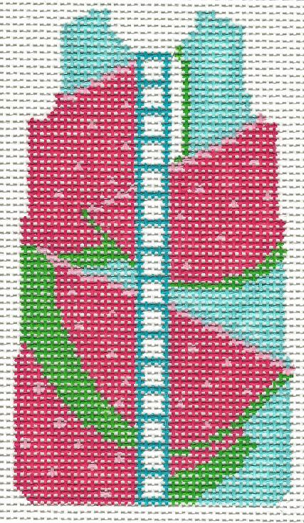 Watermelon Mini Shift -18M 