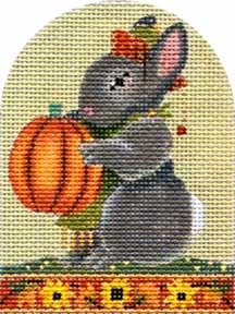 Autumn Bunny