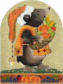 Autumn Mole