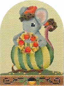 Autumn Mouse