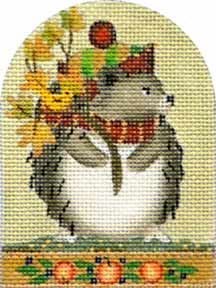 Autumn Hedgehog