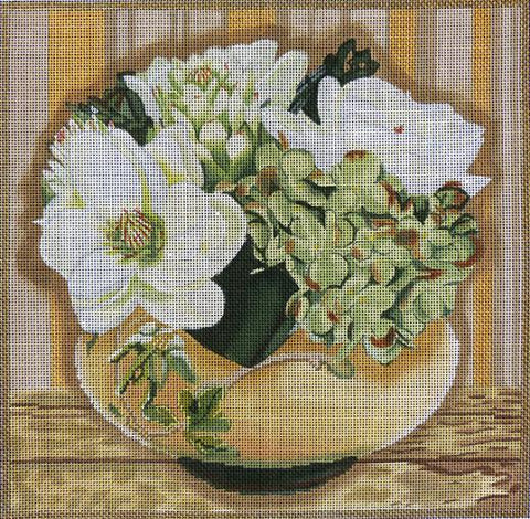 Yellow Floral Arrangement