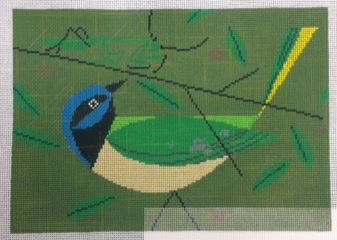 Green Jay