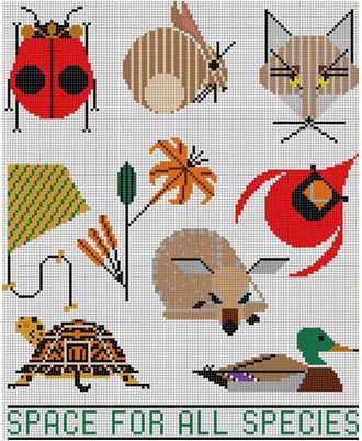 Space For All Species
