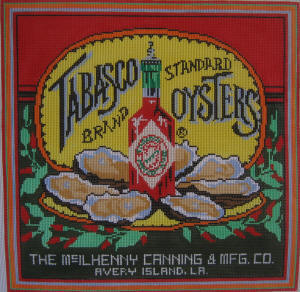 Tabasco Oyster 
