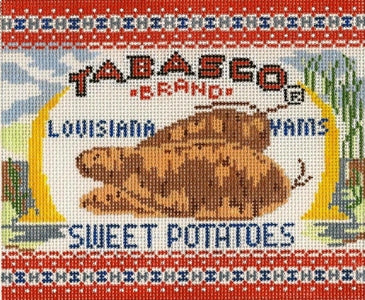 Tabasco Yams