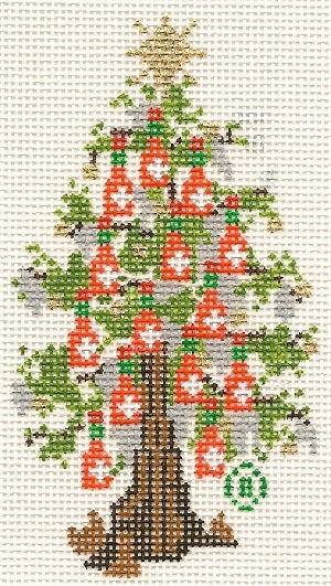 Tabasco Cypress Tree