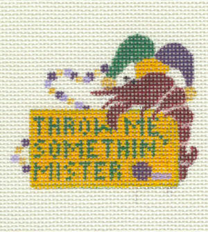 Throw Me Somethin'