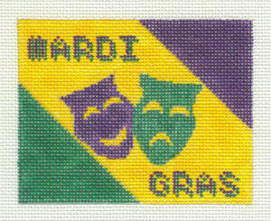 Mardi Gras Masks