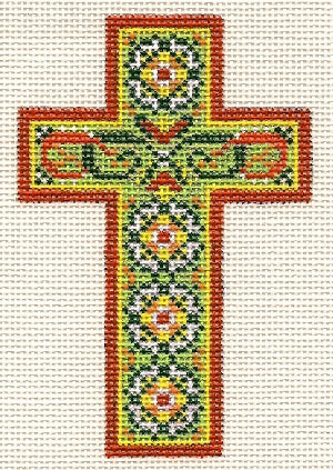 Jeanne's Cross
