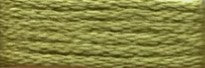 252 Leaf Green Range - Needlepoint Inc Silk Hank