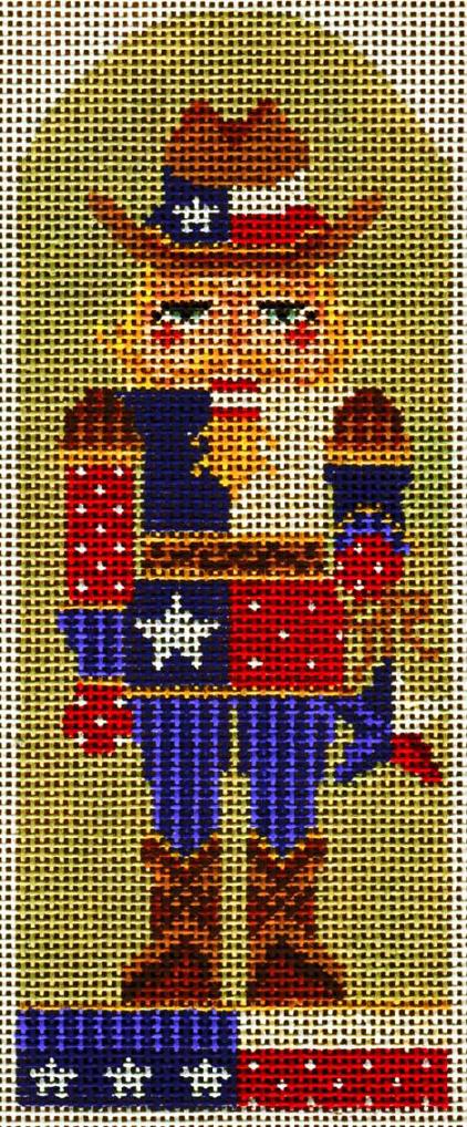 Texas Cowboy Nutcracker