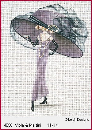 Viola & Martini