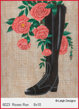 Roses Run