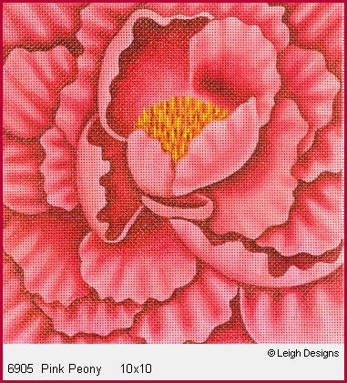 Pink Peony