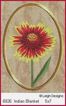 Indian Blanket