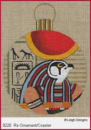 Ra Ornament Coaster