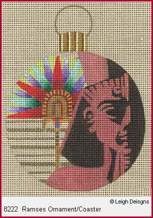 Ramses Ornament Coaster