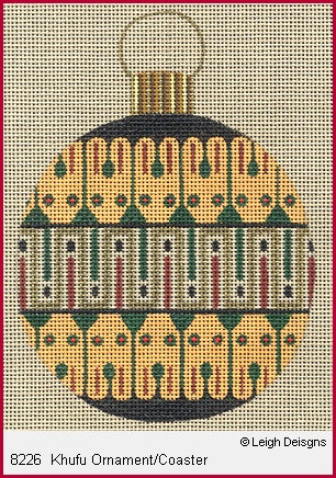 Khufu Ornament Coaster