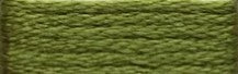 254 Leaf Green Range - Needlepoint Inc Silk Hank