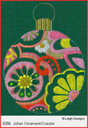 Johan Ornament Coaster