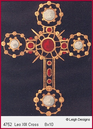 Leo XII Cross