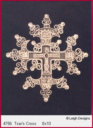 Tsar's Cross