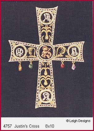 Justin's Cross