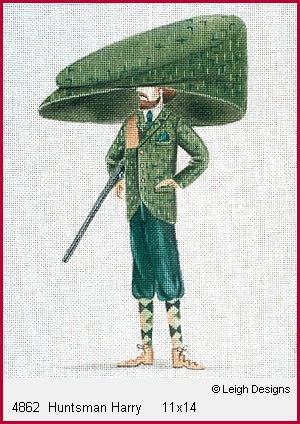 Huntsman Harry