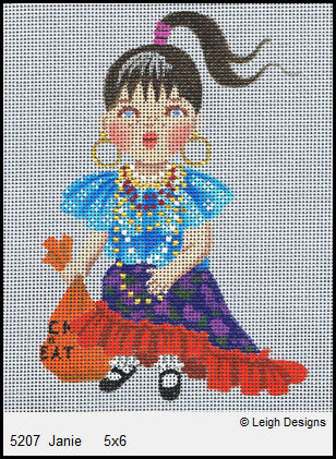 Gypsy Janie